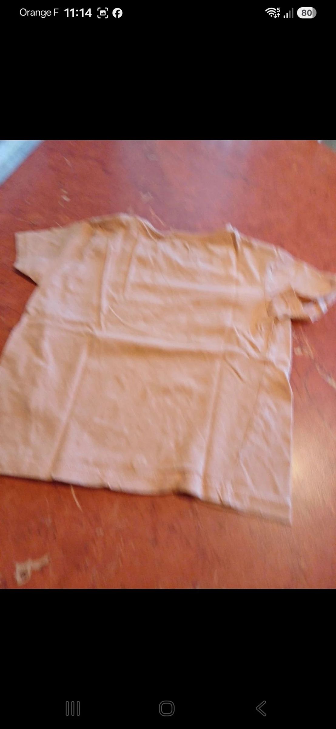 T-shirt jongen maat 6 jaar – photo 3
